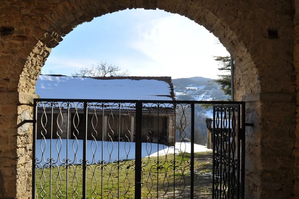 Piccolo borgo situato a poche centinaia di metri a sud del capoluogo.