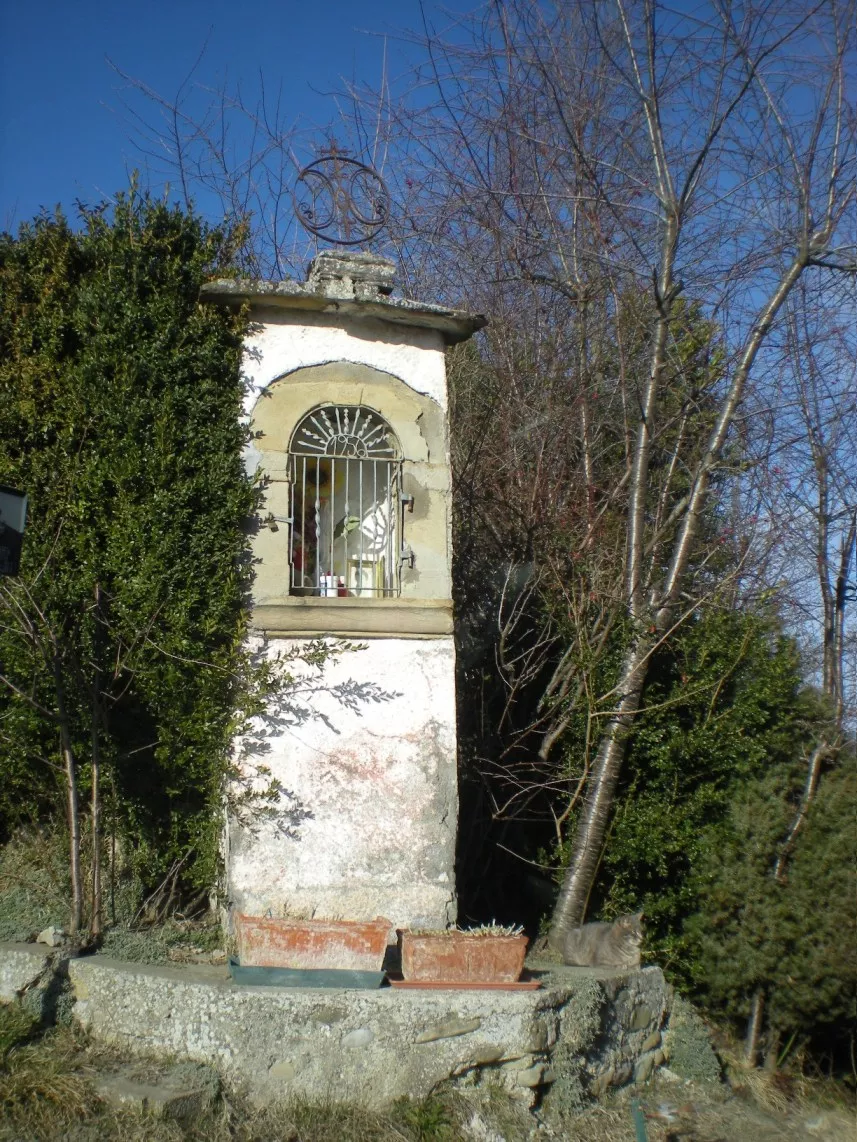 Piccolo borgo situato a poche centinaia di metri a sud del capoluogo.