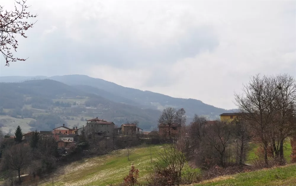 Piccolo borgo situato a poche centinaia di metri a sud del capoluogo.