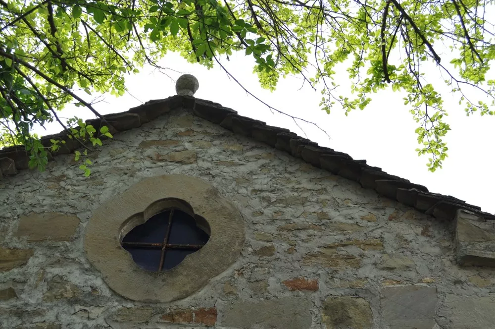 Per secoli la posizione sopraelevata ha fatto di Palaveggio un luogo di notevole importanza strategica