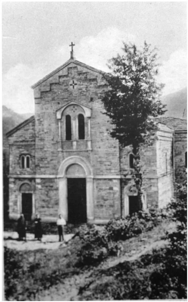 Chiesa di Talbignano