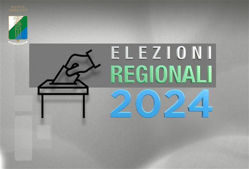 Elezioni regionali del 17 e 18 novembre 2024