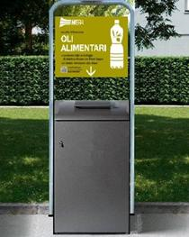 Raccolta Olio alimentare