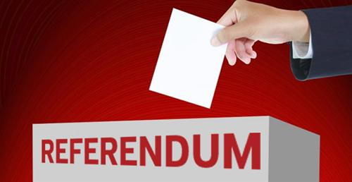 Referendum costituzionale del 20 settembre 2020