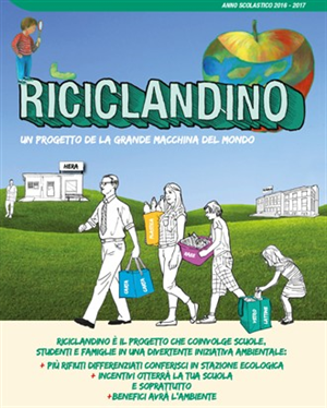 Riciclandino