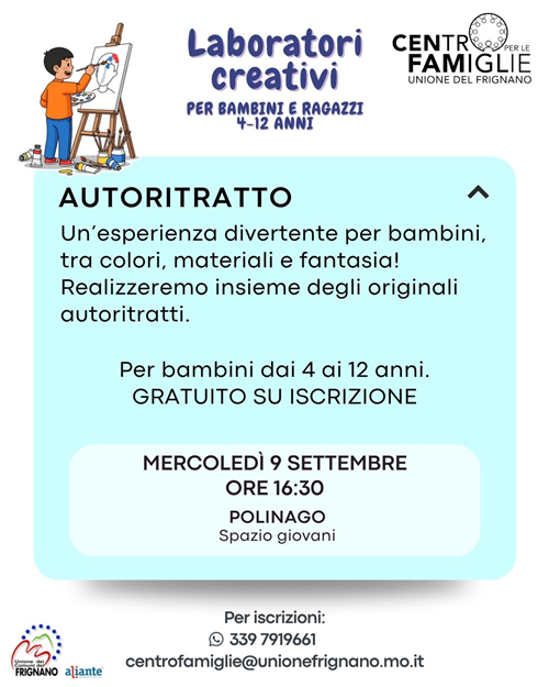 Attività Centro per le famiglie