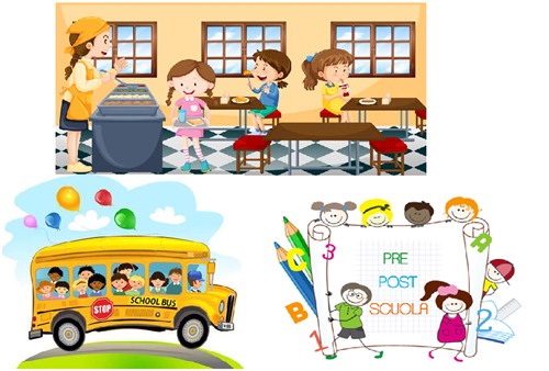 Servizi scolastici comunali as 2026/2027